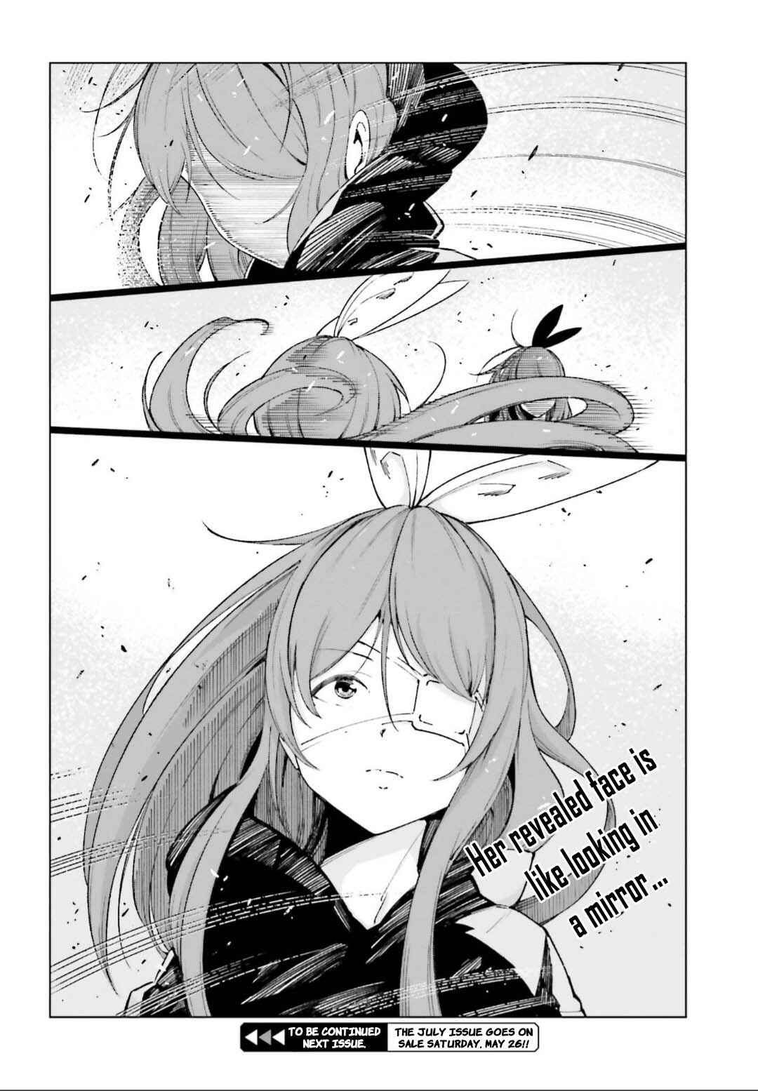 Page 30 Chapter 45 Toaru Kagaku no Accelerator