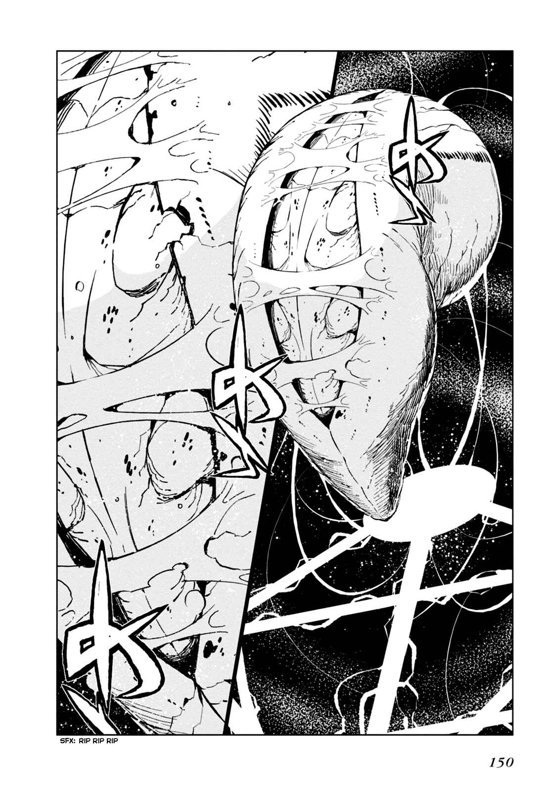 Page 10 Chapter 30 Toaru Kagaku no Accelerator
