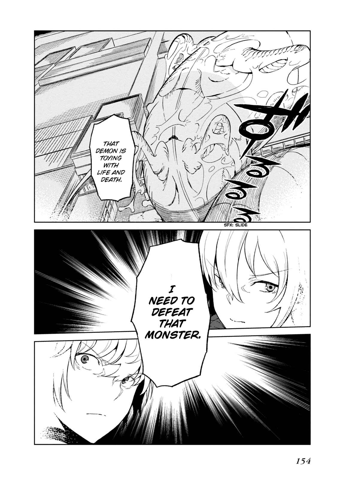Page 14 Chapter 30 Toaru Kagaku no Accelerator