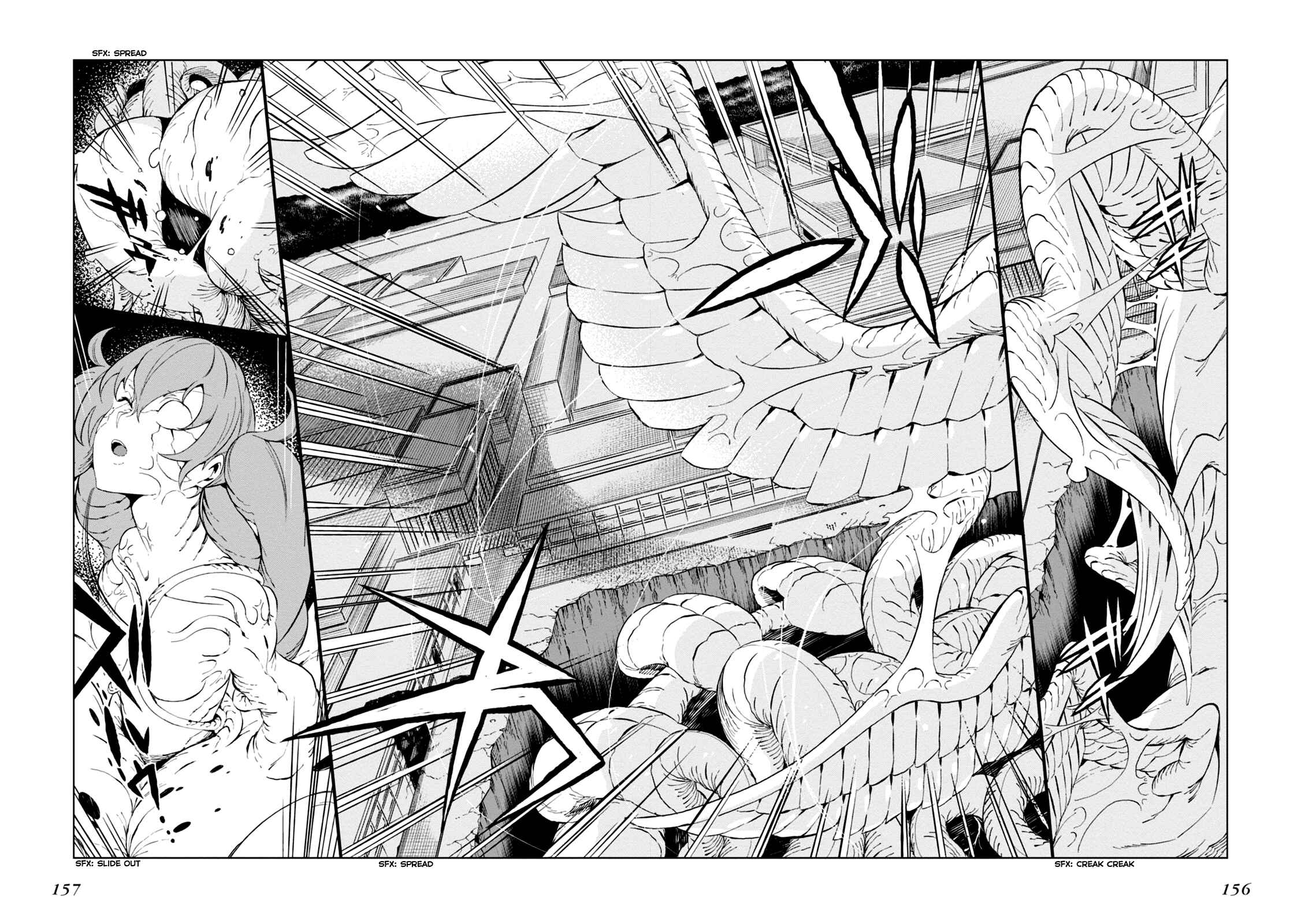 Page 16 Chapter 30 Toaru Kagaku no Accelerator