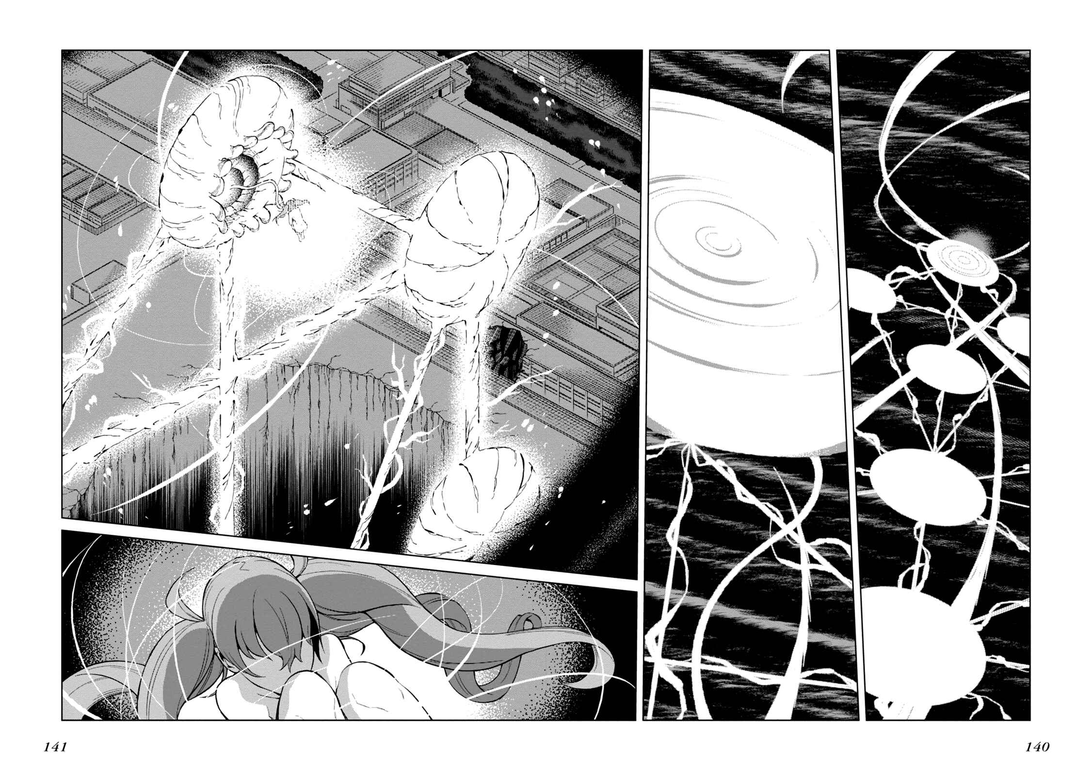 Page 2 Chapter 30 Toaru Kagaku no Accelerator