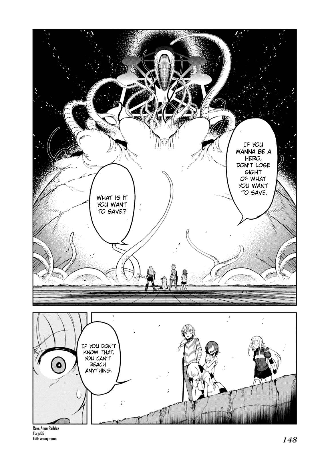 Page 8 Chapter 30 Toaru Kagaku no Accelerator