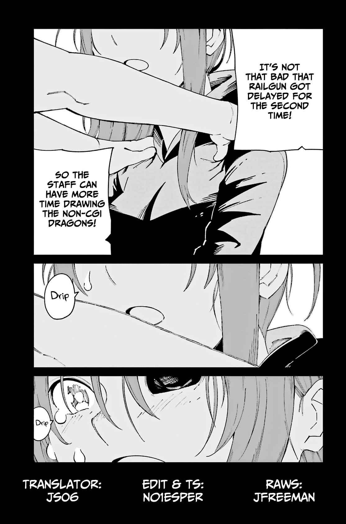 Page 28 Chapter 61 Toaru Kagaku no Accelerator