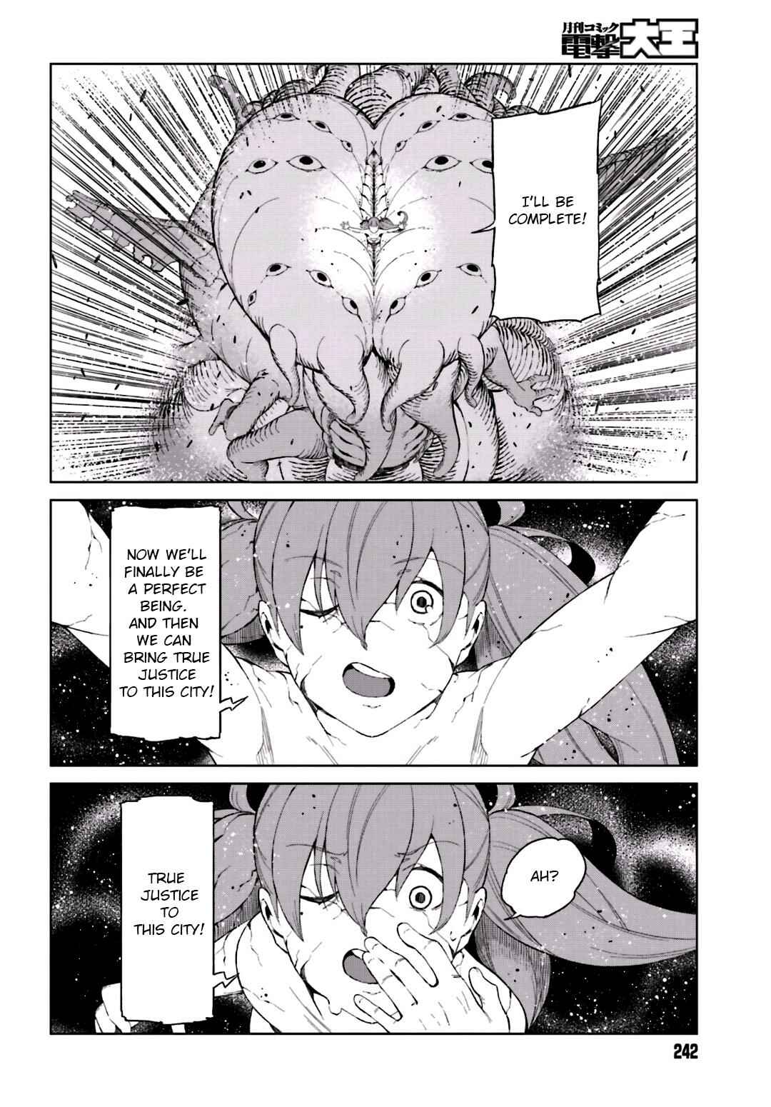 Page 22 Chapter 32 Toaru Kagaku no Accelerator