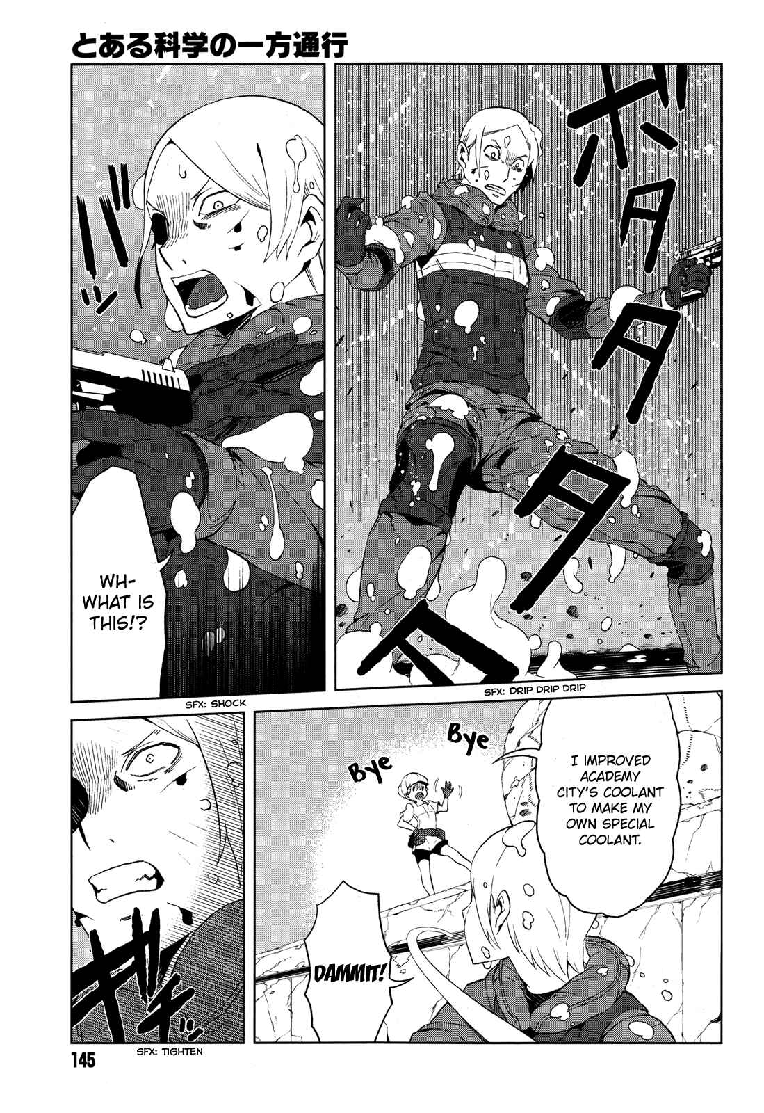 Page 13 Chapter 13 Toaru Kagaku no Accelerator