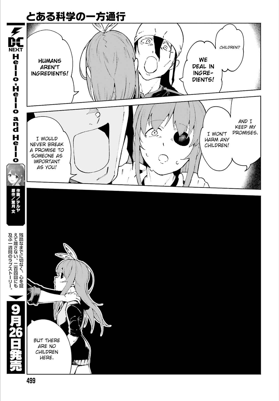 Page 15 Chapter 56 Toaru Kagaku no Accelerator