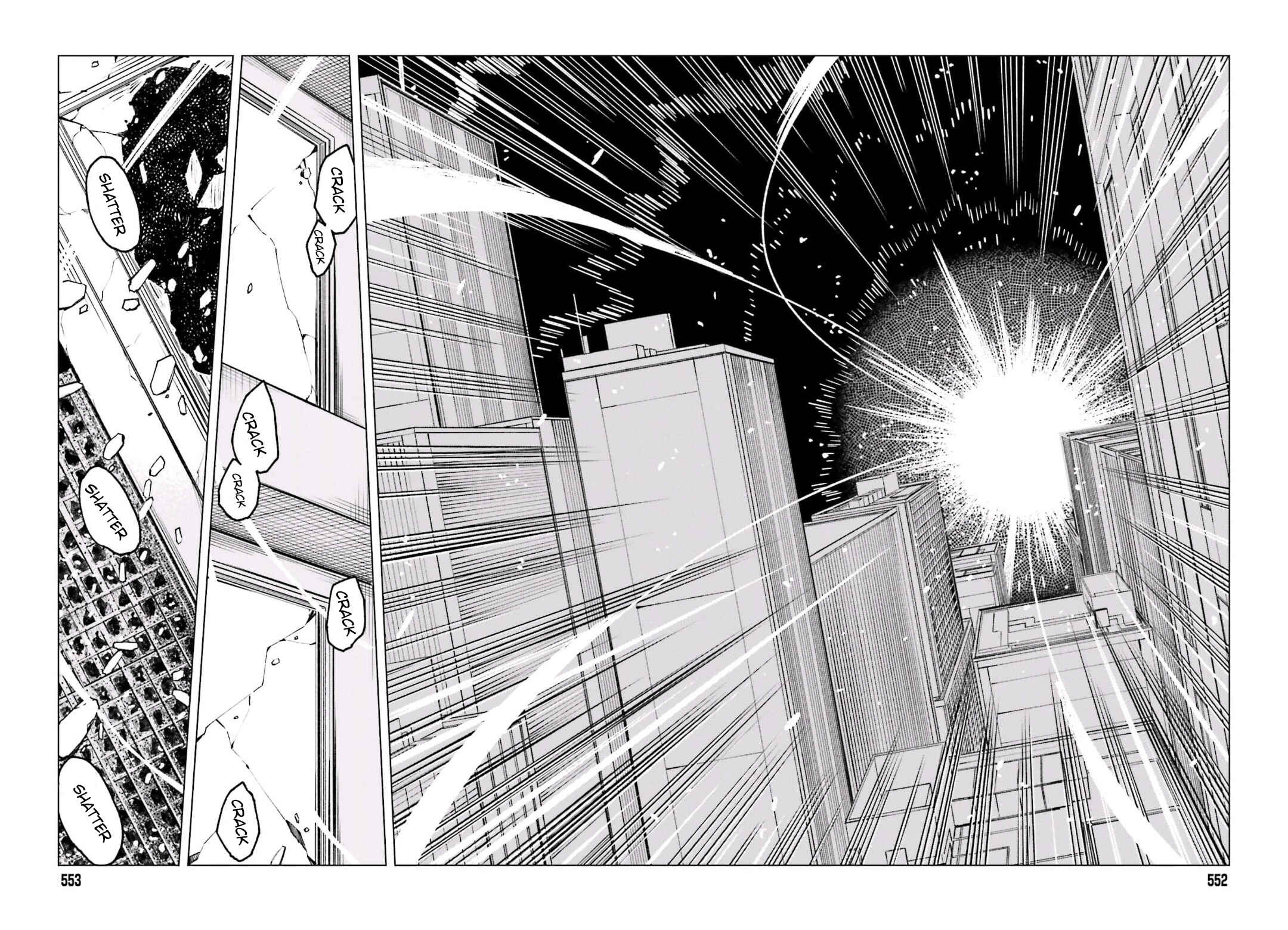 Page 10 Chapter 47 Toaru Kagaku no Accelerator