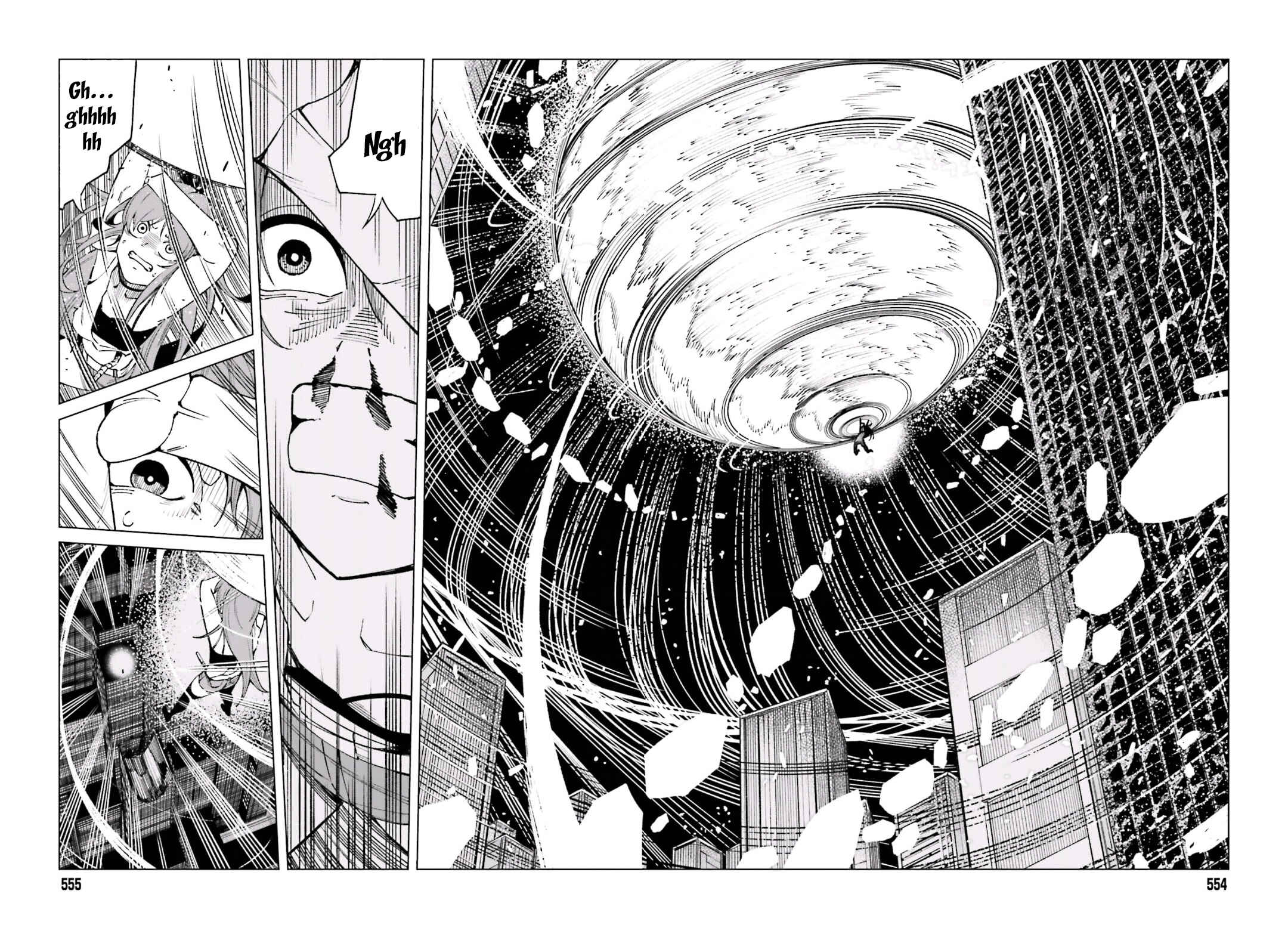 Page 11 Chapter 47 Toaru Kagaku no Accelerator