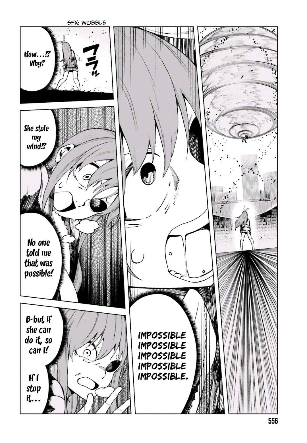 Page 12 Chapter 47 Toaru Kagaku no Accelerator