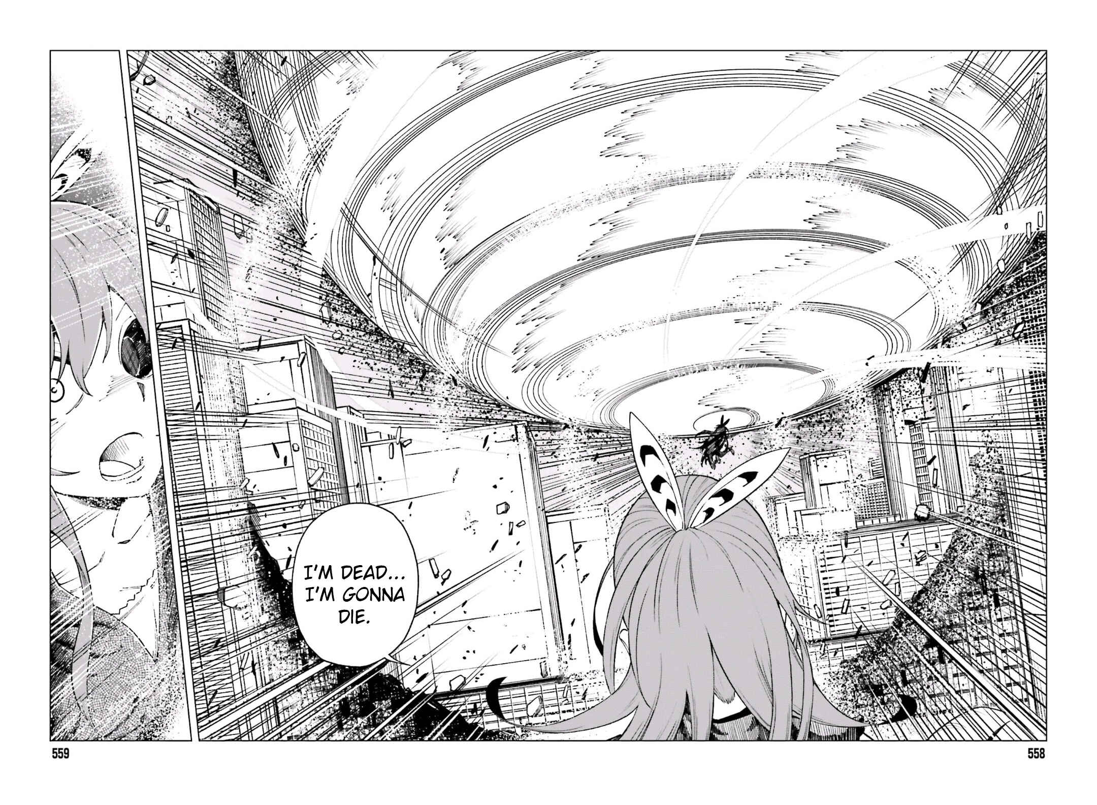 Page 14 Chapter 47 Toaru Kagaku no Accelerator