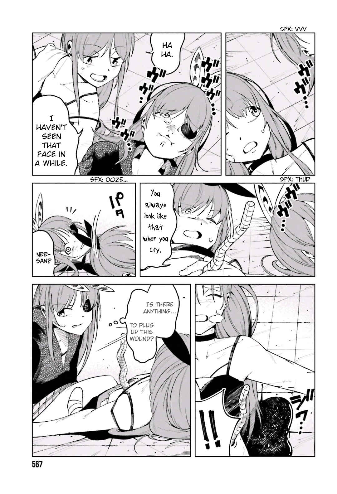 Page 19 Chapter 47 Toaru Kagaku no Accelerator