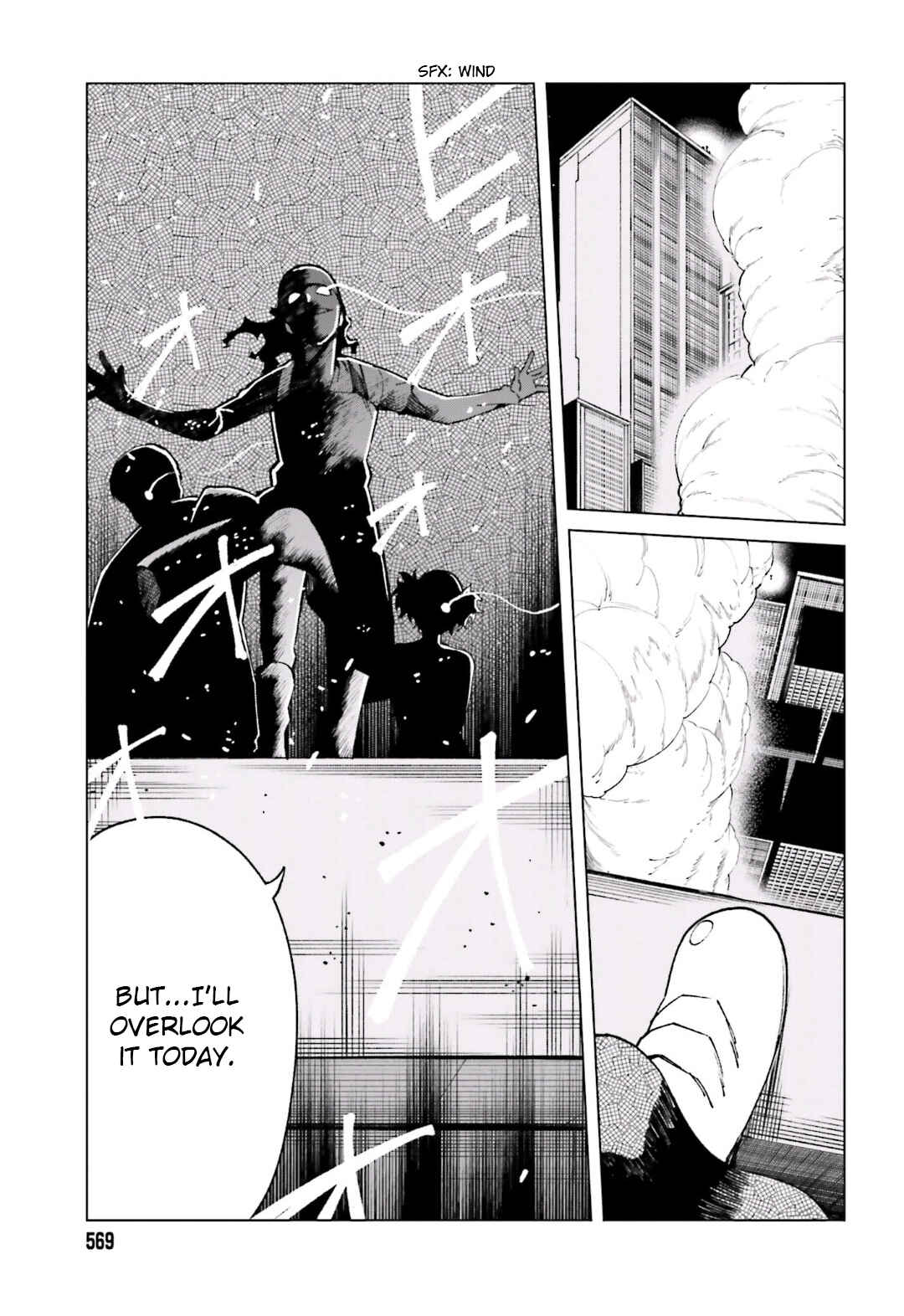 Page 21 Chapter 47 Toaru Kagaku no Accelerator