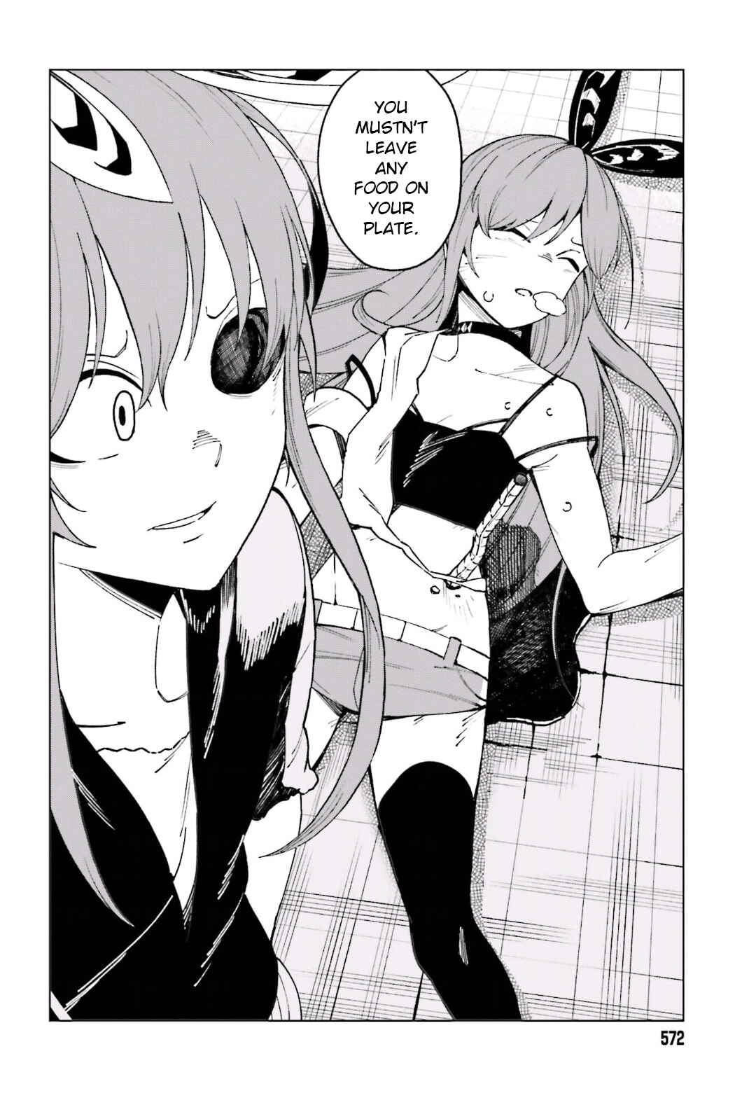 Page 23 Chapter 47 Toaru Kagaku no Accelerator