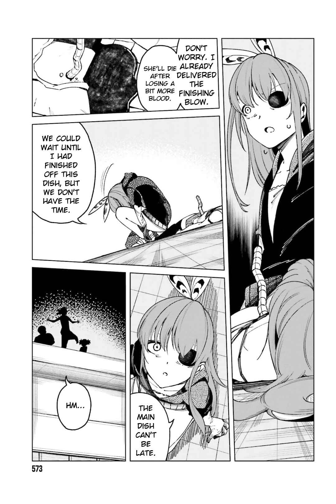 Page 24 Chapter 47 Toaru Kagaku no Accelerator