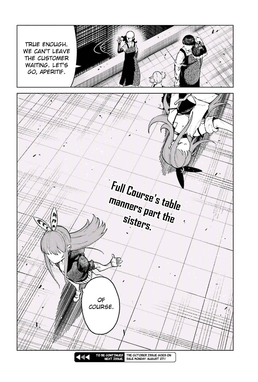 Page 25 Chapter 47 Toaru Kagaku no Accelerator