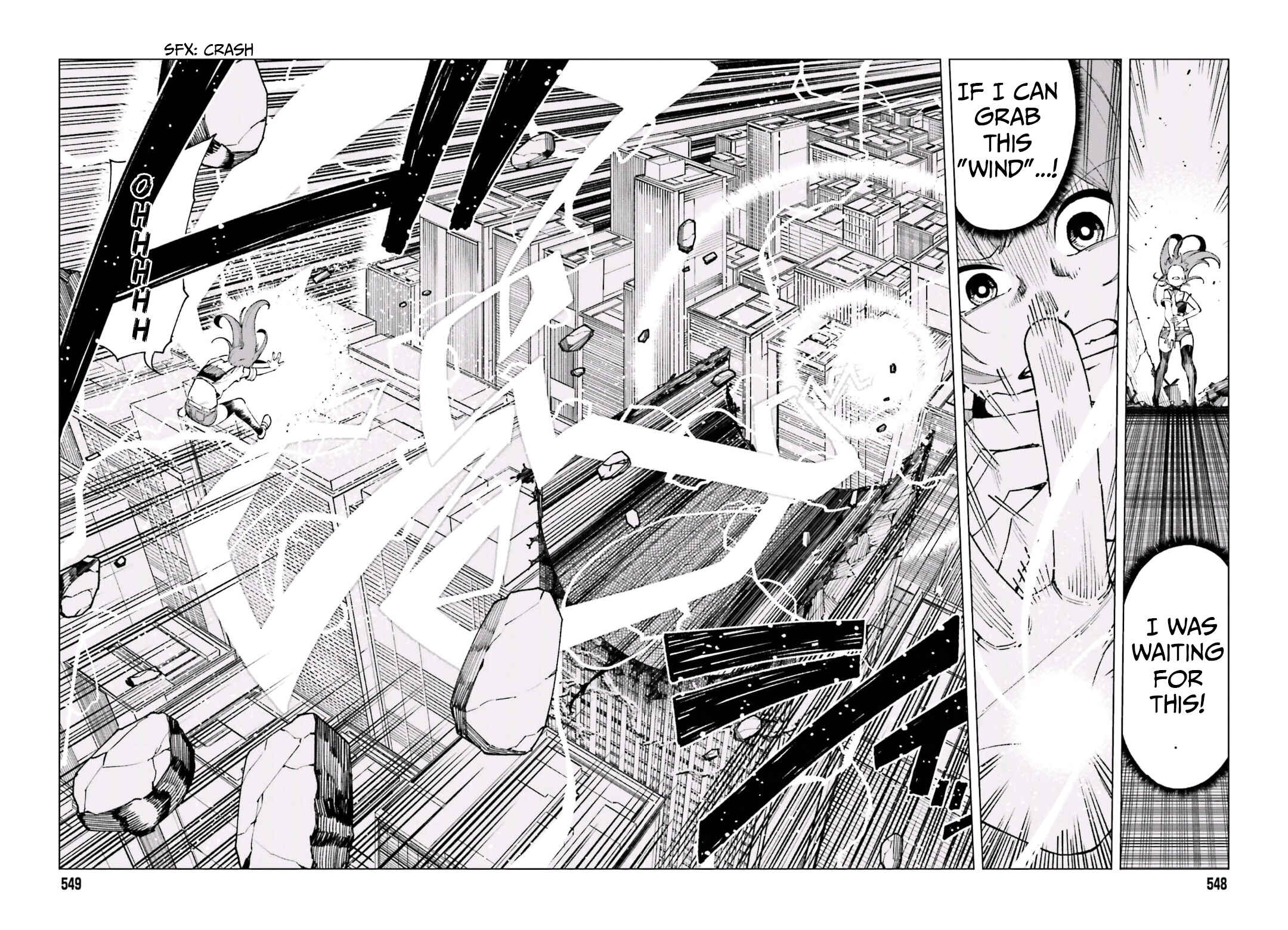 Page 7 Chapter 47 Toaru Kagaku no Accelerator