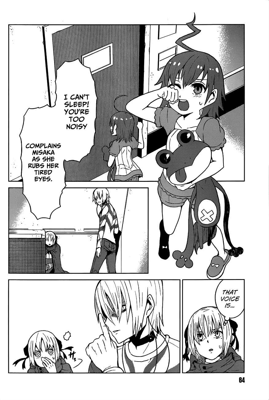 Page 10 Chapter 2 Toaru Kagaku no Accelerator