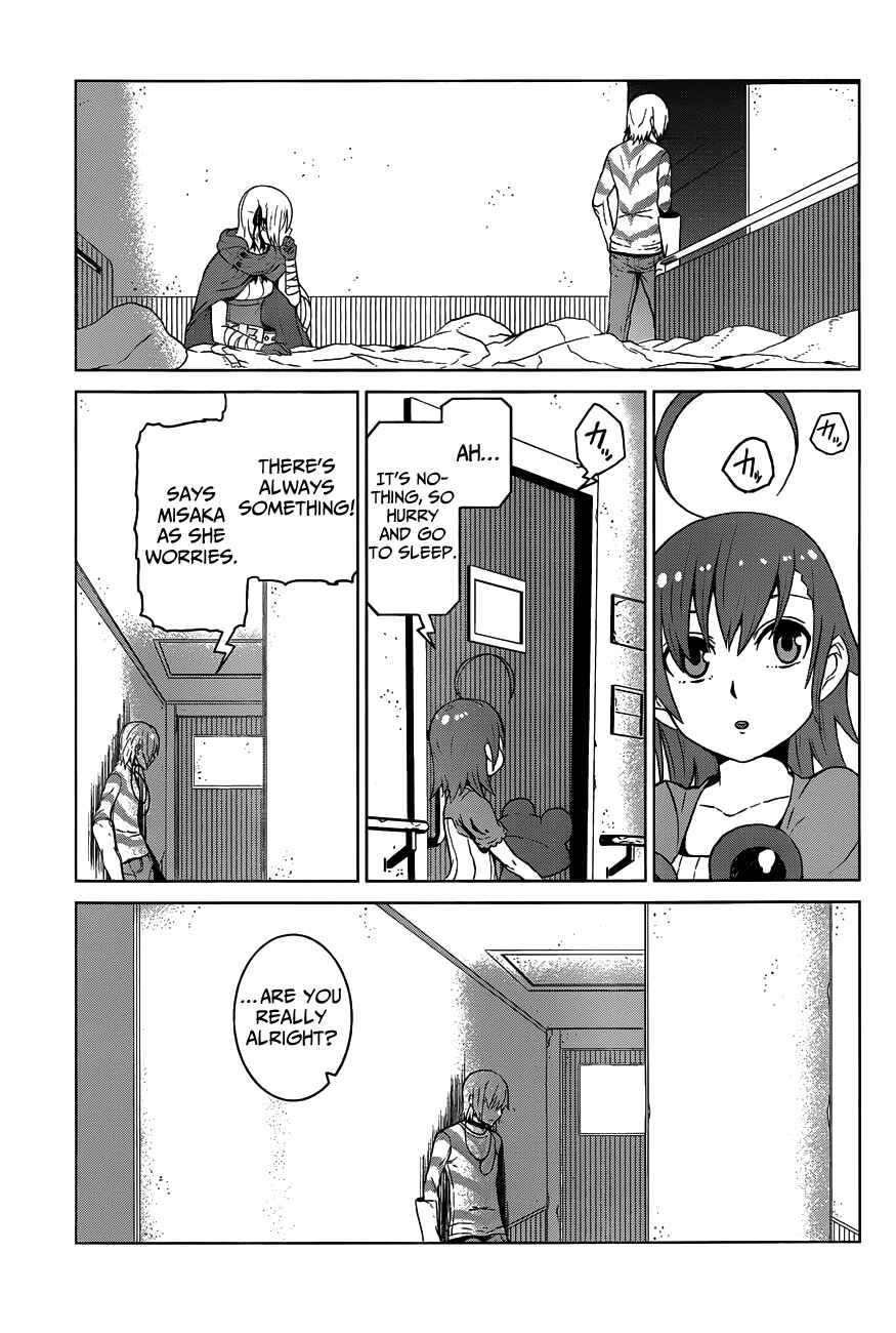 Page 11 Chapter 2 Toaru Kagaku no Accelerator