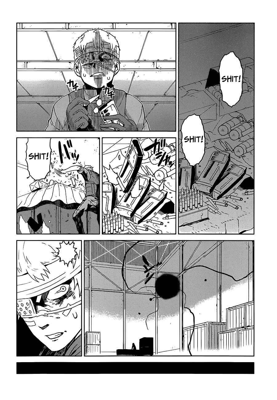 Page 24 Chapter 2 Toaru Kagaku no Accelerator