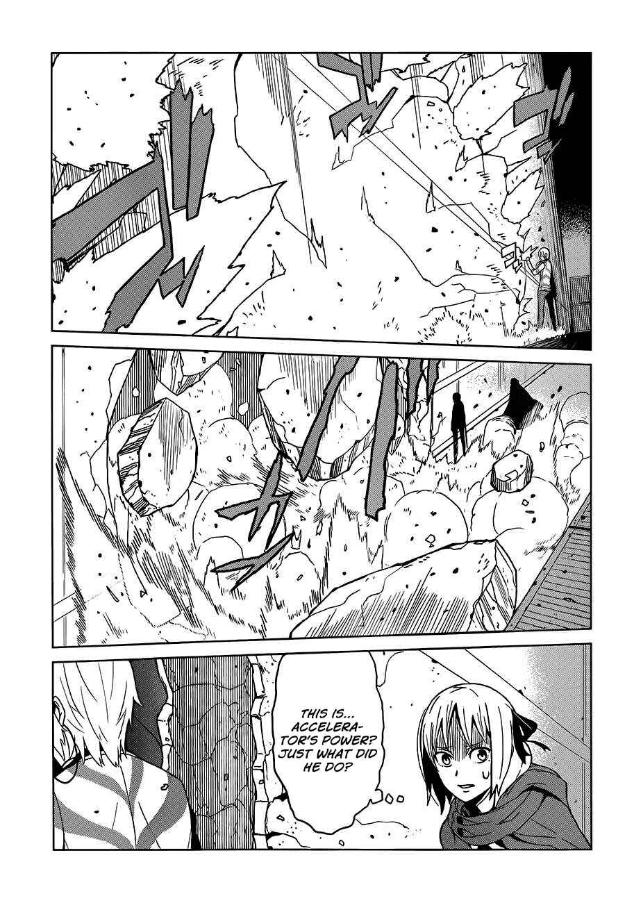 Page 27 Chapter 2 Toaru Kagaku no Accelerator