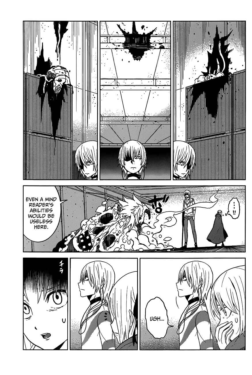 Page 29 Chapter 2 Toaru Kagaku no Accelerator