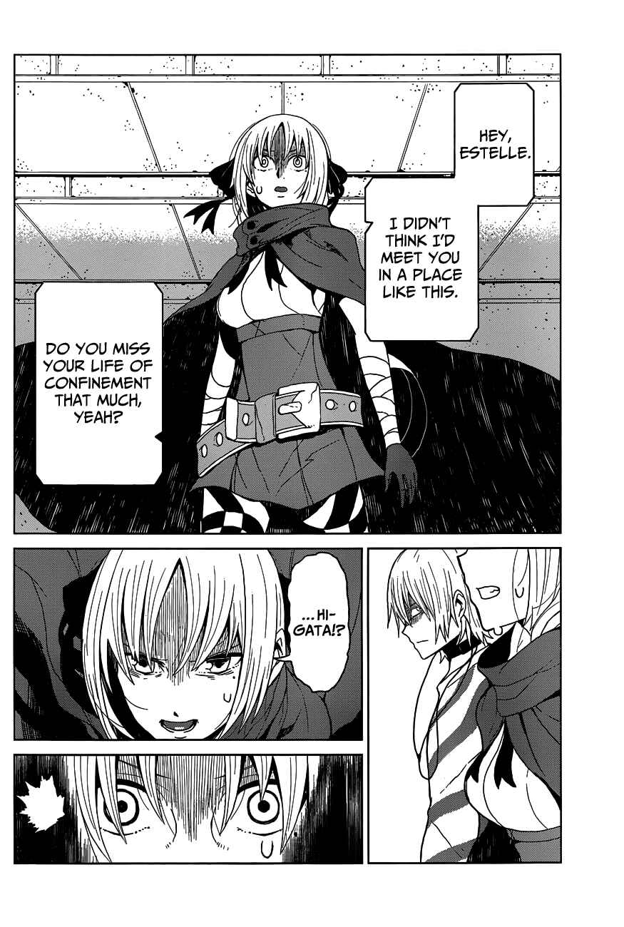 Page 31 Chapter 2 Toaru Kagaku no Accelerator