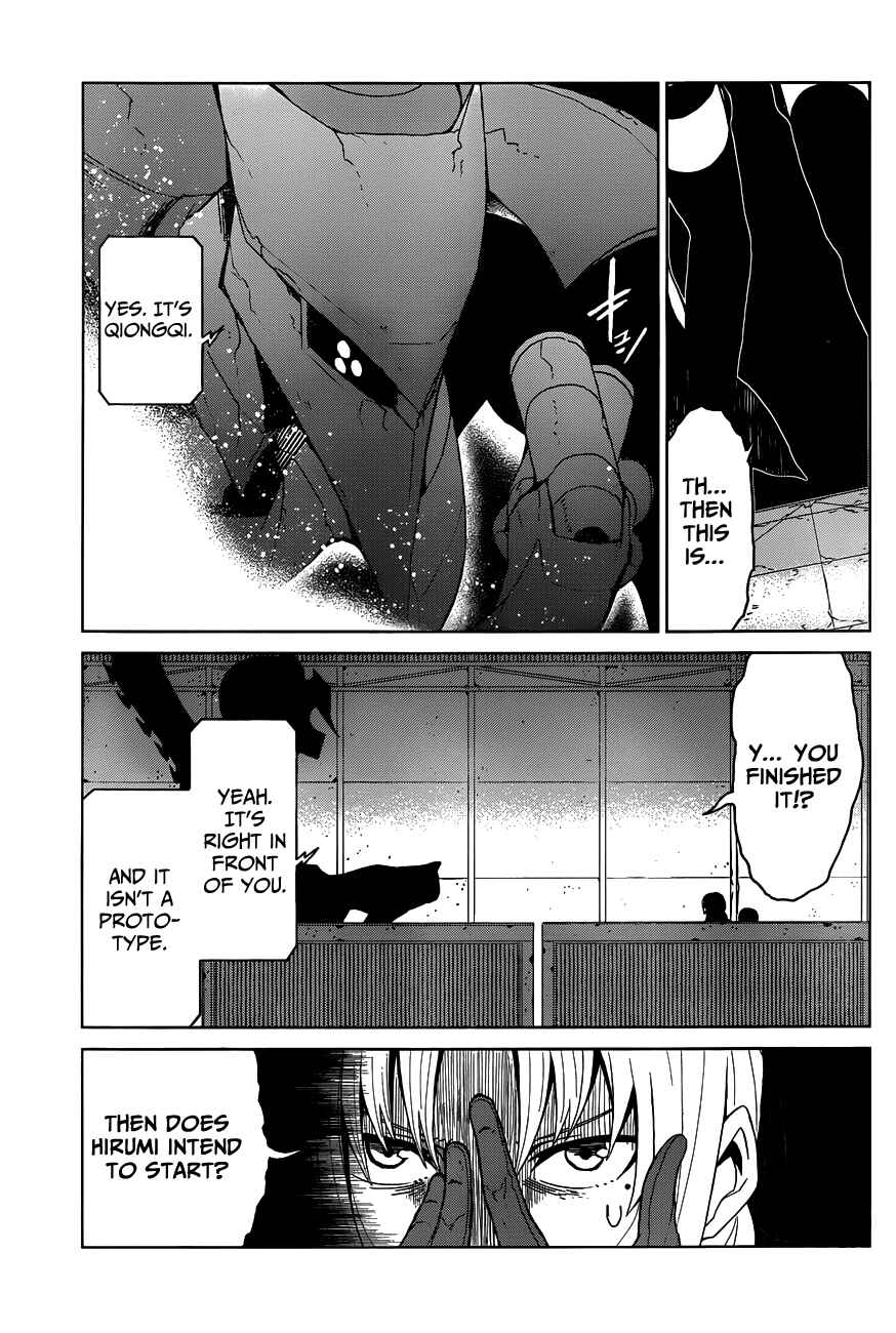 Page 32 Chapter 2 Toaru Kagaku no Accelerator