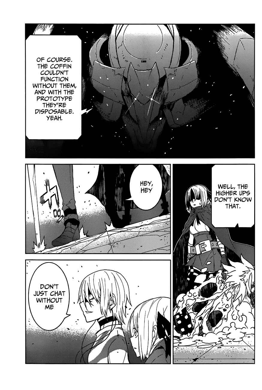 Page 34 Chapter 2 Toaru Kagaku no Accelerator