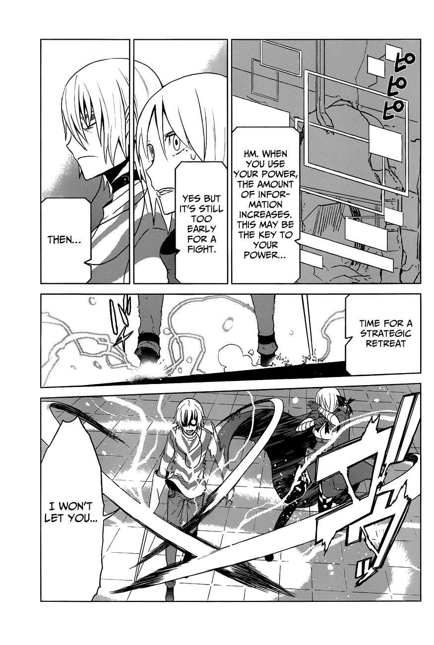 Page 36 Chapter 2 Toaru Kagaku no Accelerator