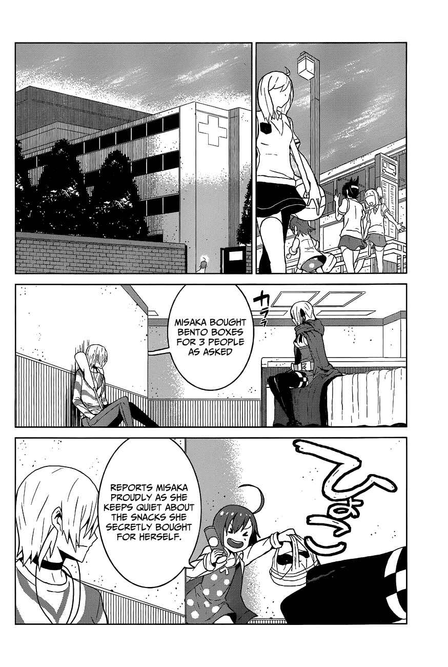 Page 45 Chapter 2 Toaru Kagaku no Accelerator