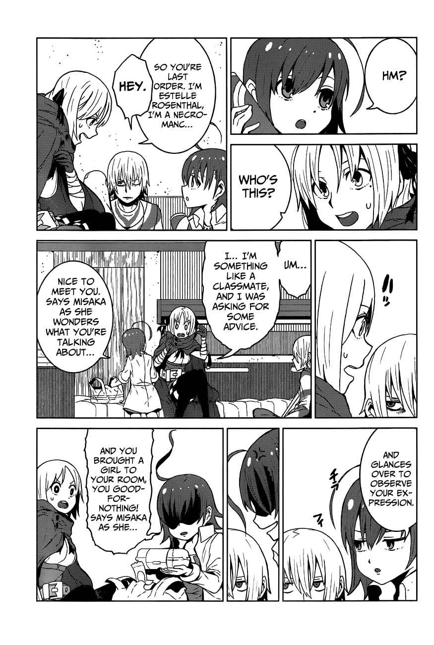 Page 46 Chapter 2 Toaru Kagaku no Accelerator