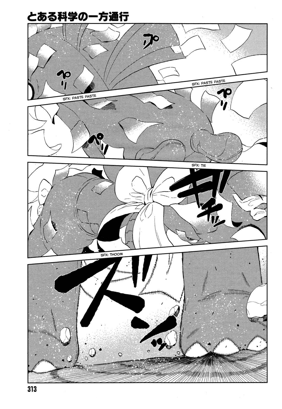 Page 25 Chapter 12 Toaru Kagaku no Accelerator
