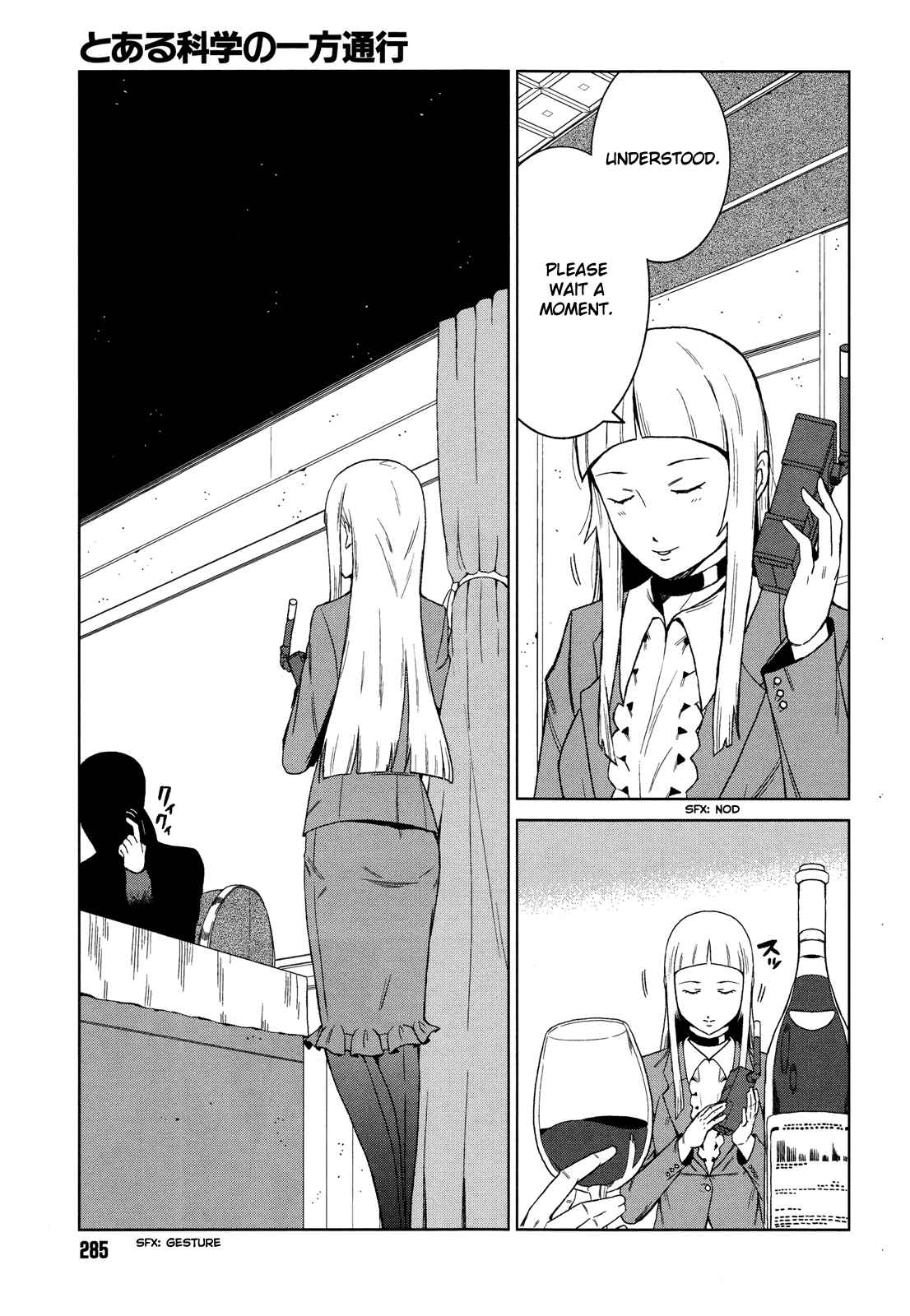 Page 29 Chapter 6 Toaru Kagaku no Accelerator