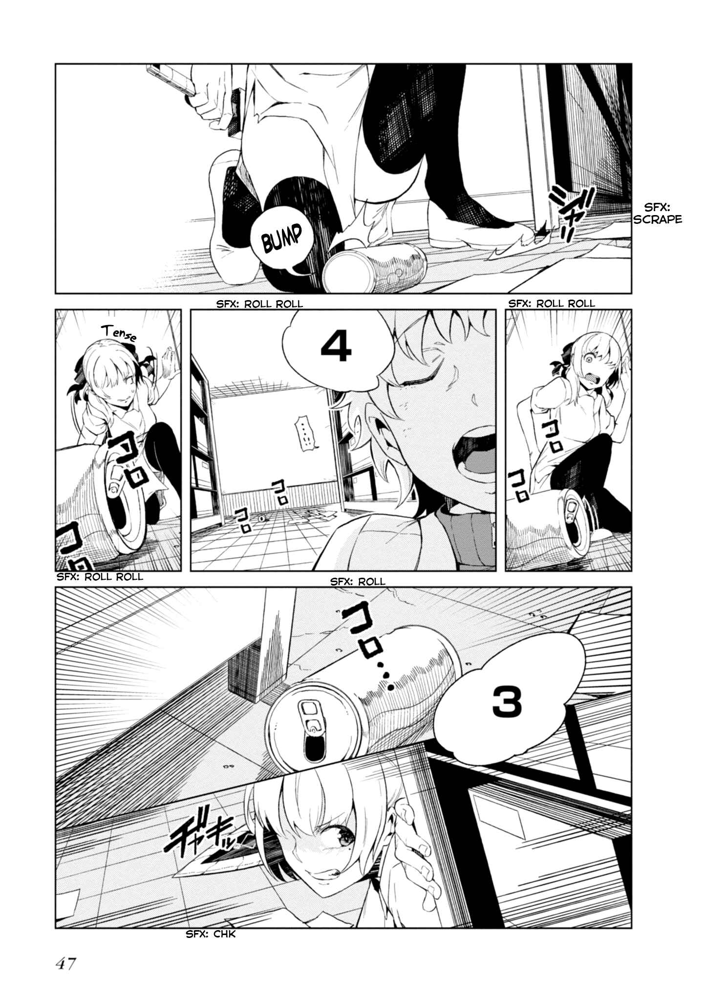 Page 10 Chapter 26 Toaru Kagaku no Accelerator