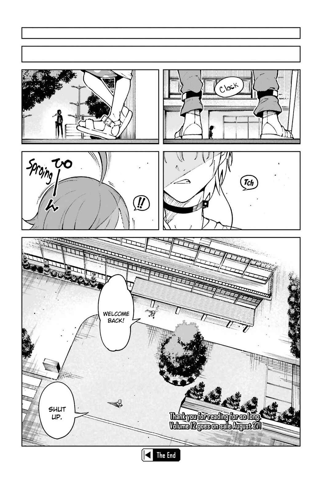 Page 37 Chapter 63 Toaru Kagaku no Accelerator