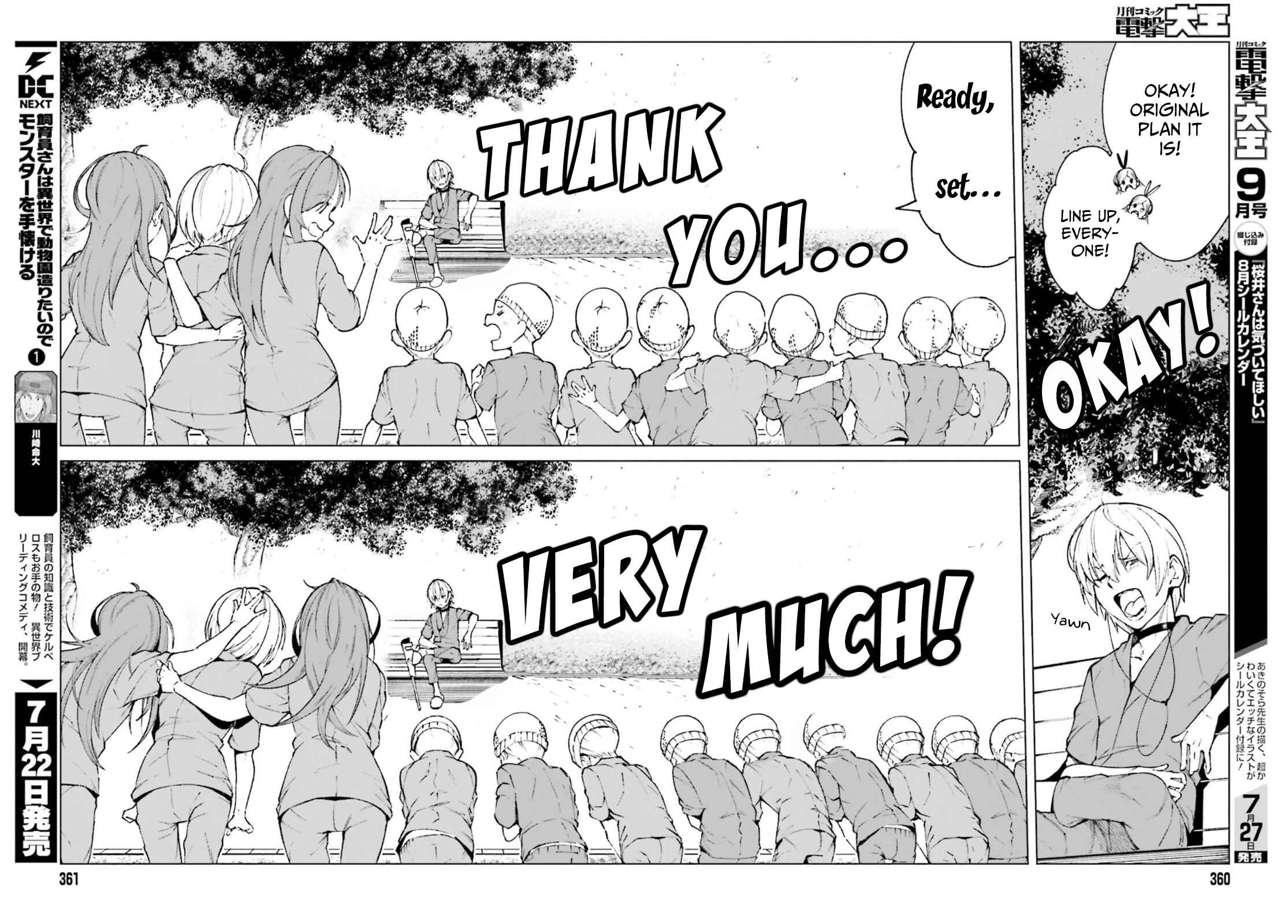 Page 24 Chapter 62 Toaru Kagaku no Accelerator