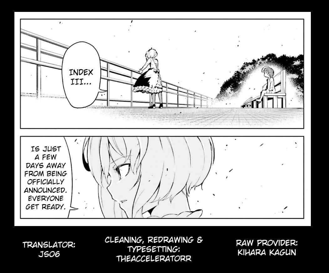 Page 27 Chapter 39 Toaru Kagaku no Accelerator