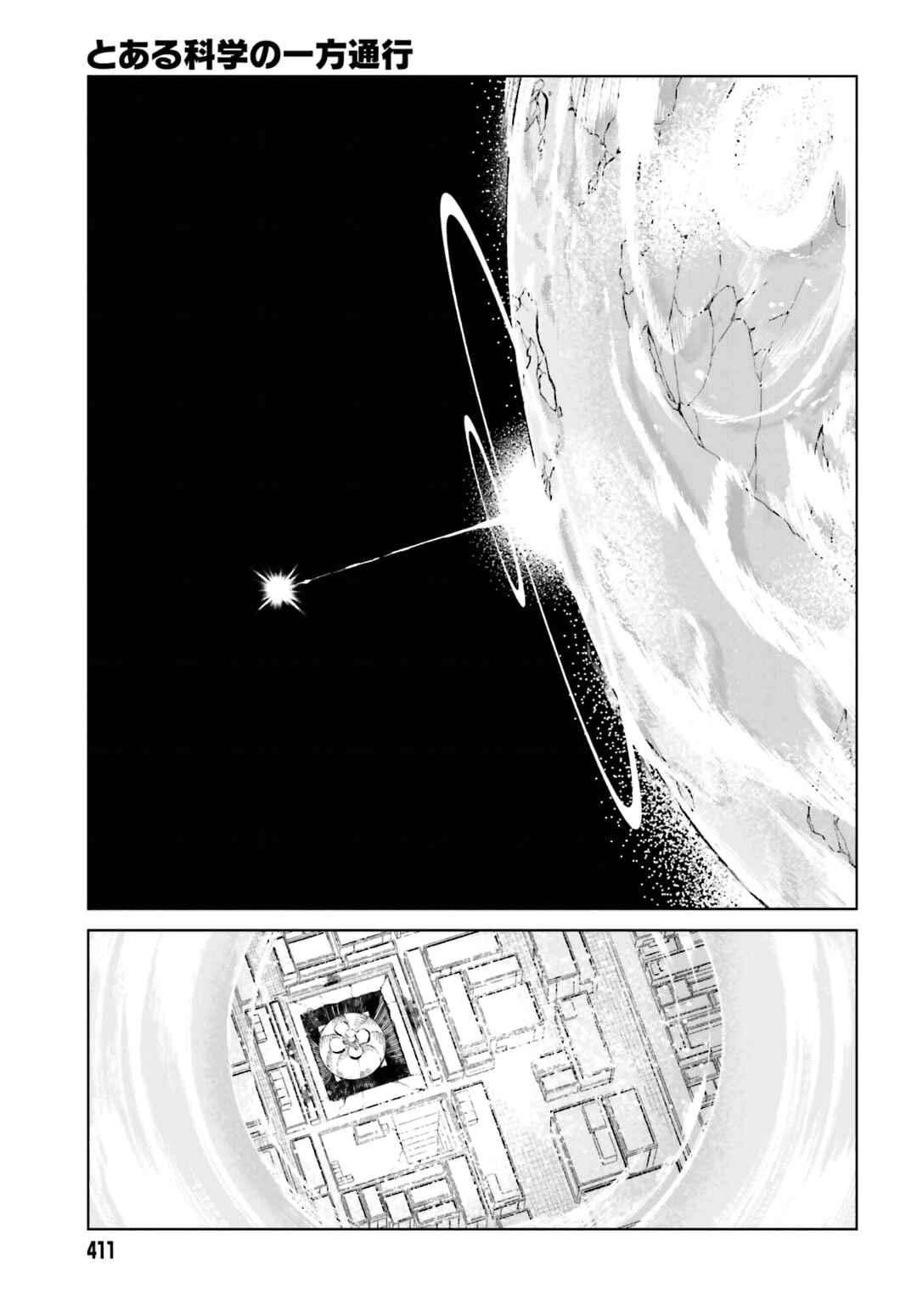 Page 11 Chapter 36 Toaru Kagaku no Accelerator