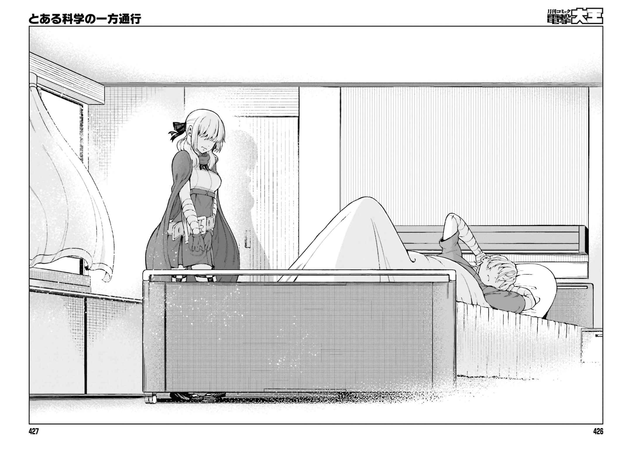 Page 24 Chapter 36 Toaru Kagaku no Accelerator