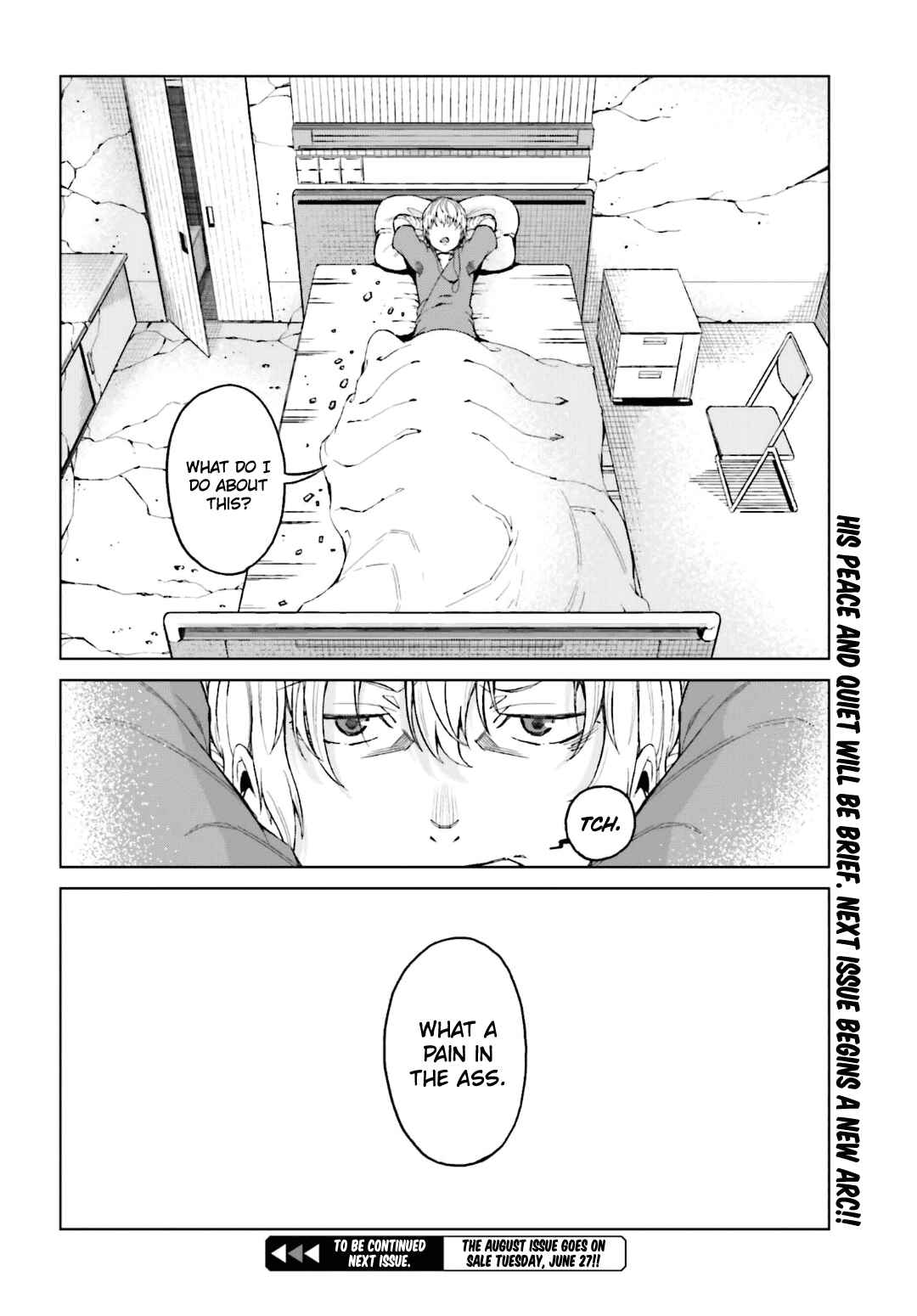 Page 28 Chapter 36 Toaru Kagaku no Accelerator