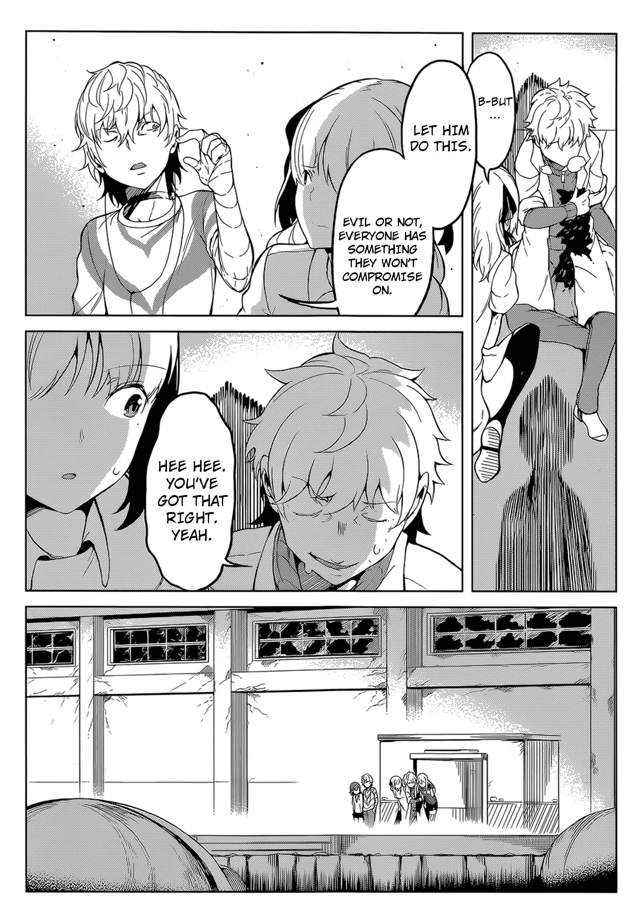 Page 9 Chapter 31 Toaru Kagaku no Accelerator