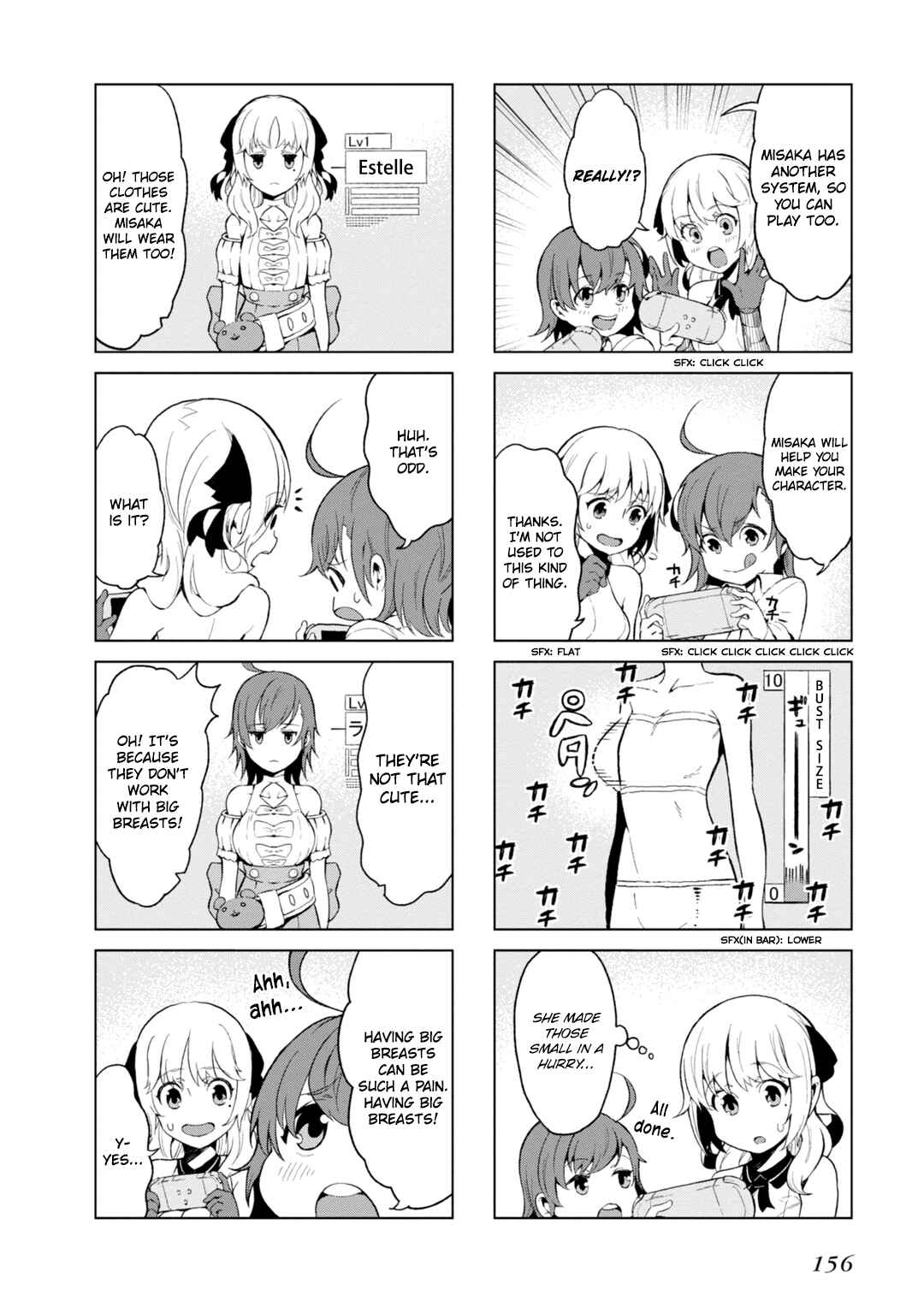 Page 17 Chapter 24 Toaru Kagaku no Accelerator