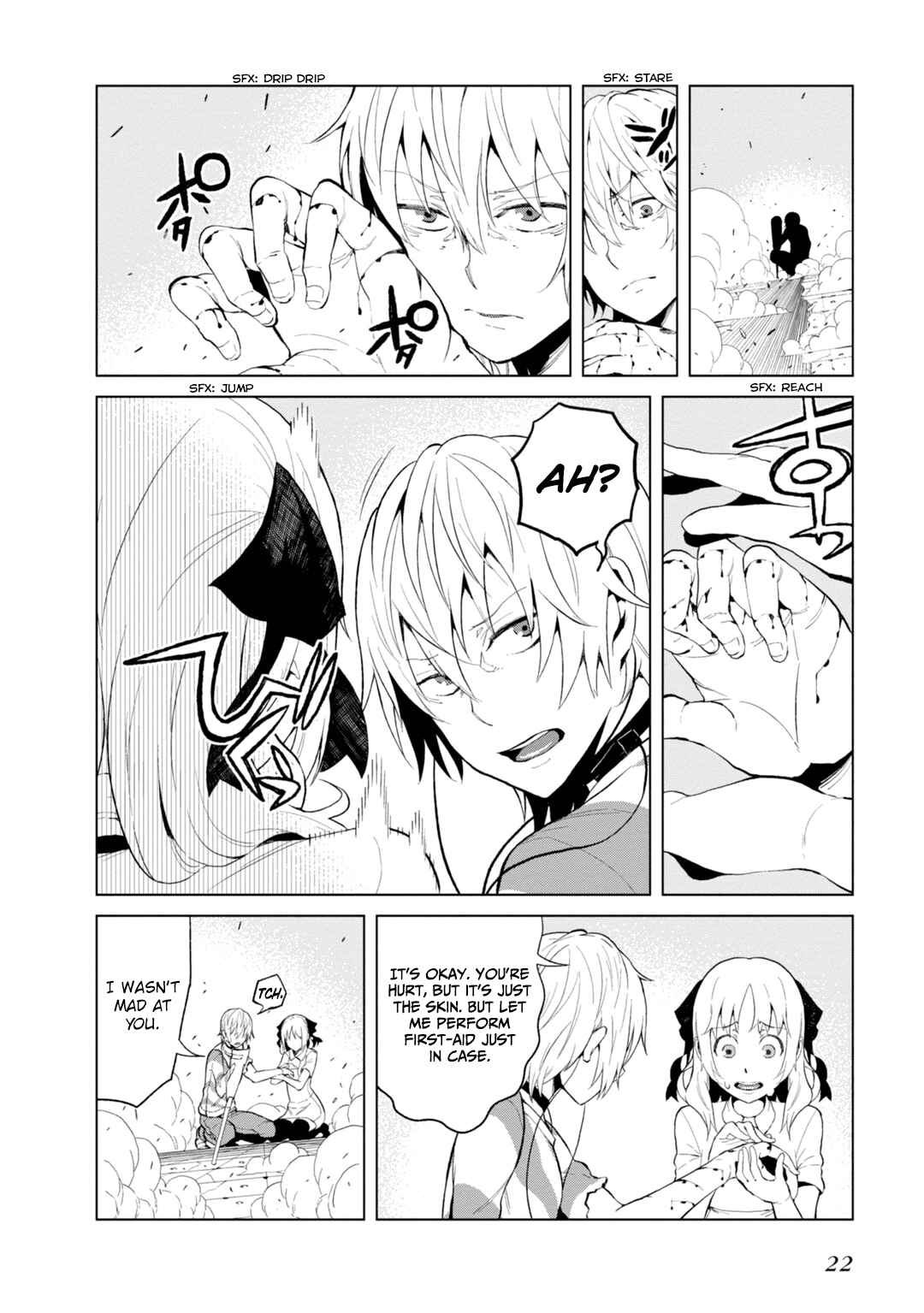 Page 20 Chapter 19 Toaru Kagaku no Accelerator