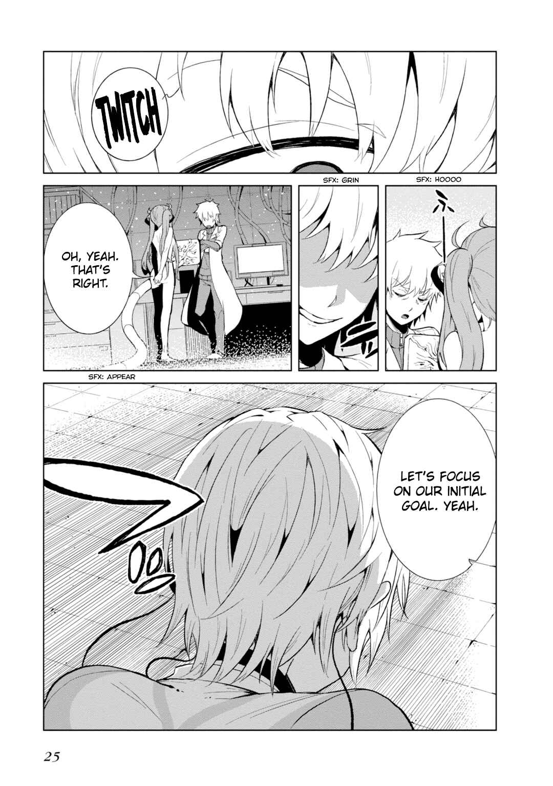 Page 23 Chapter 19 Toaru Kagaku no Accelerator
