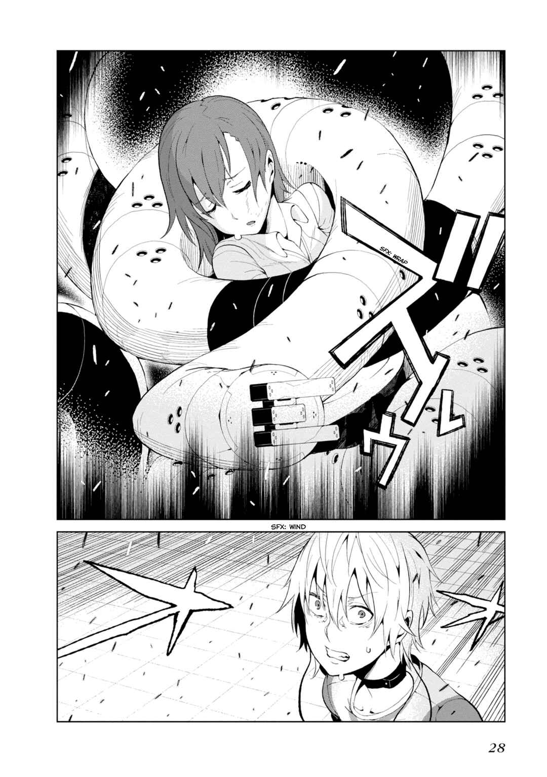 Page 25 Chapter 19 Toaru Kagaku no Accelerator