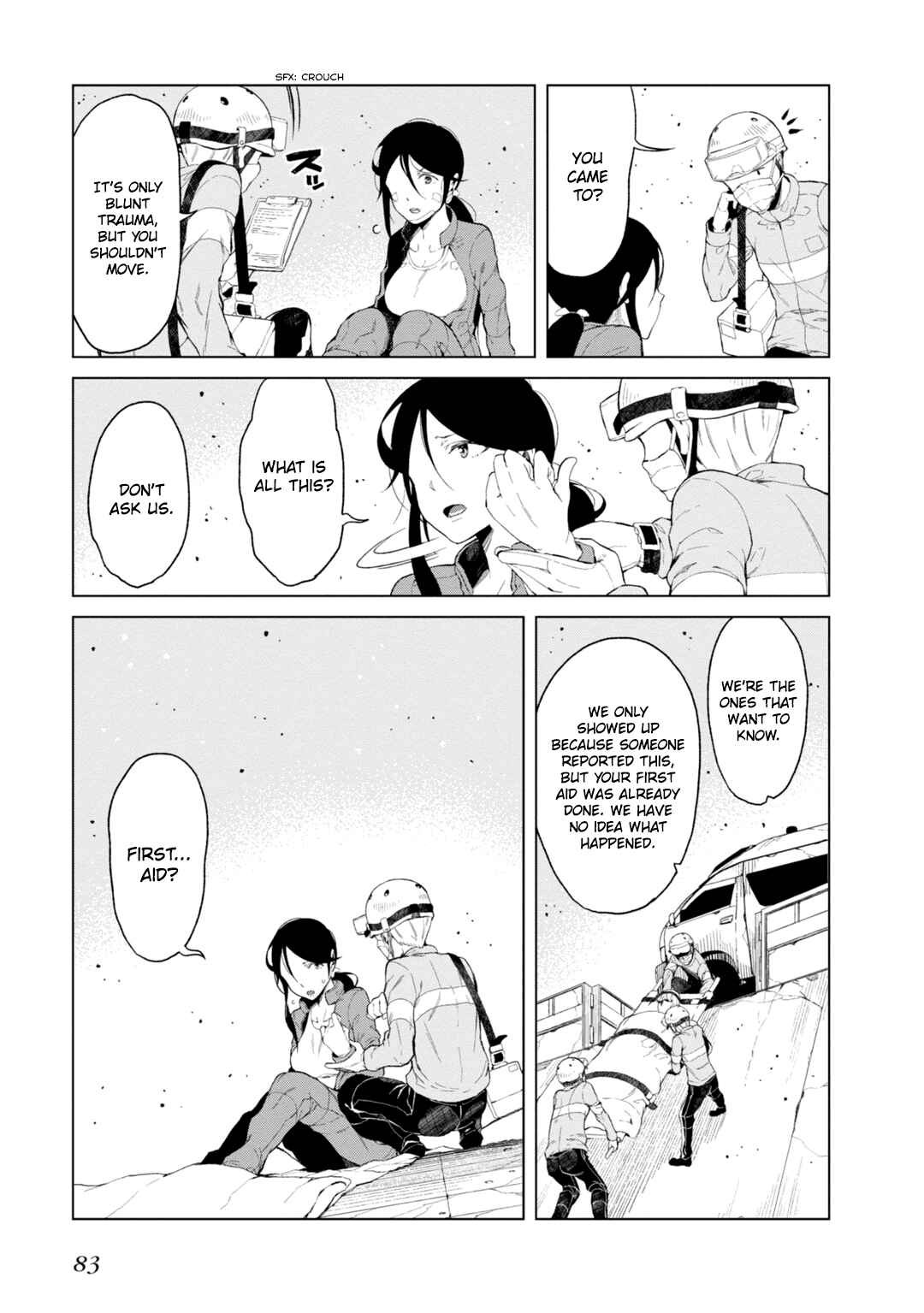 Page 26 Chapter 21 Toaru Kagaku no Accelerator