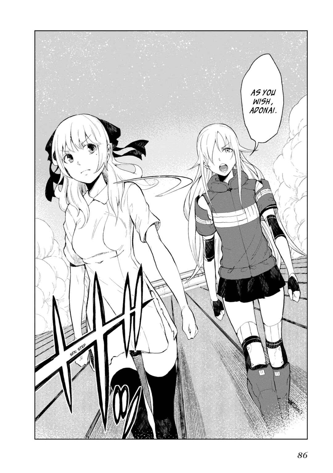 Page 29 Chapter 21 Toaru Kagaku no Accelerator