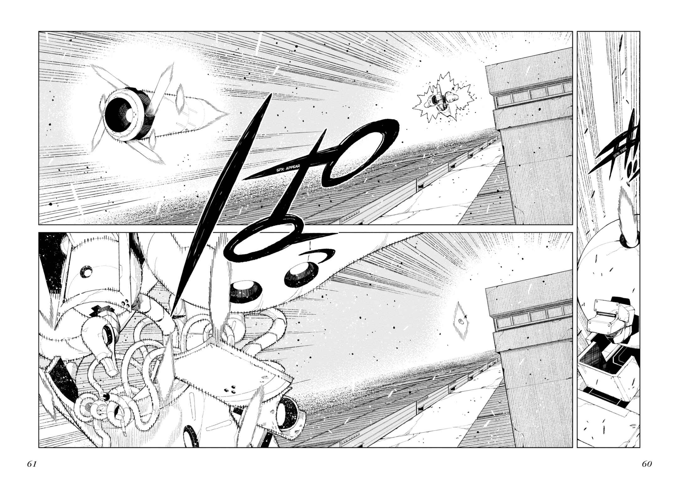 Page 9 Chapter 21 Toaru Kagaku no Accelerator