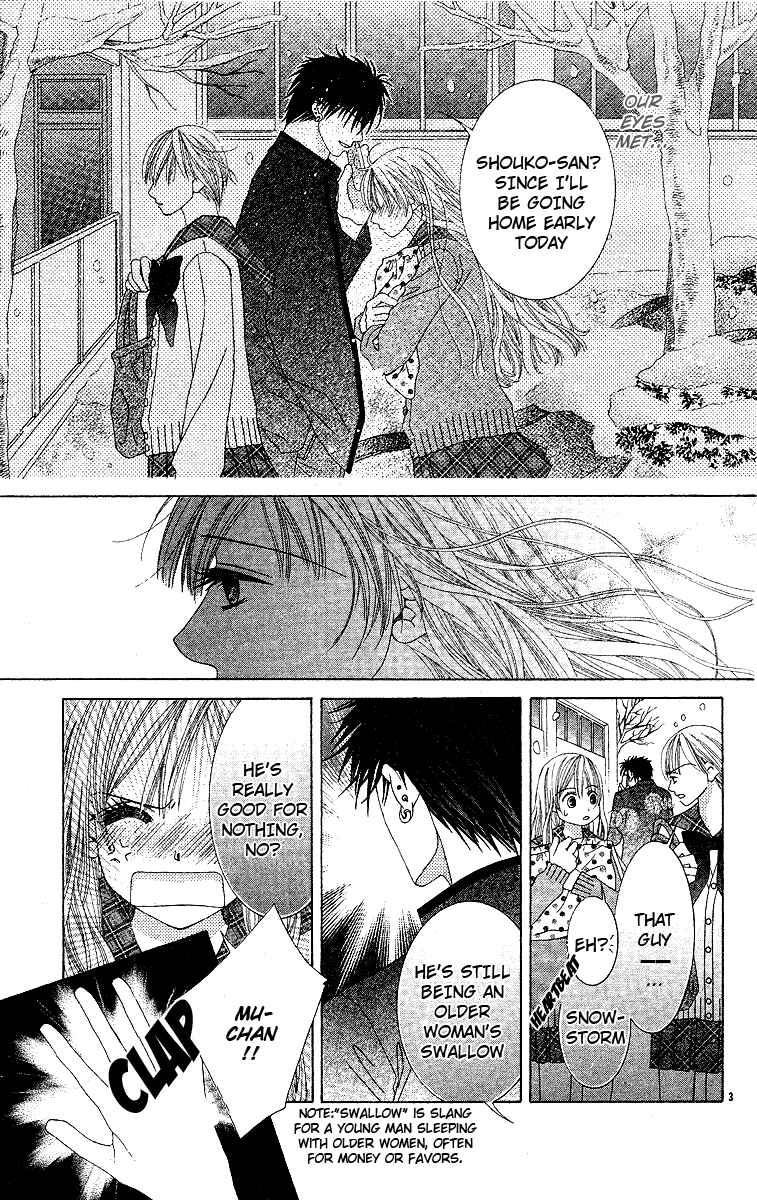 Page 6 Chapter Unknown_6987 Awayuki no Namida
