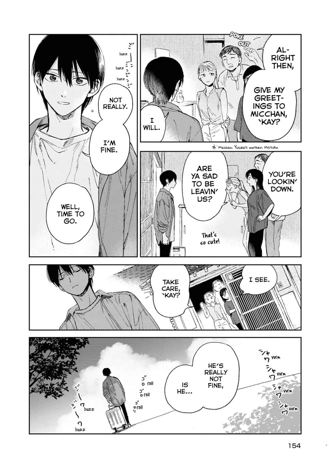 Page 2 Chapter 6 Kanata no Kimi no Te